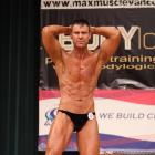 Jason  Kennedy - NPC Vancouver USA Natural & Tanji Johnson 2011 - #1